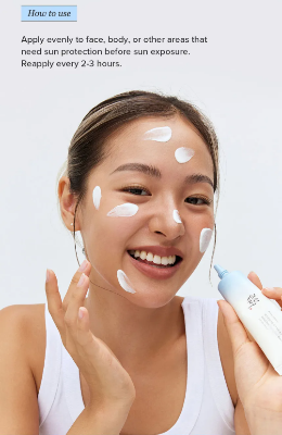 Picture of Beauty of Joseon Relief Sun Aqua-fresh Rice + B5 (SPF50+ Pa++++)