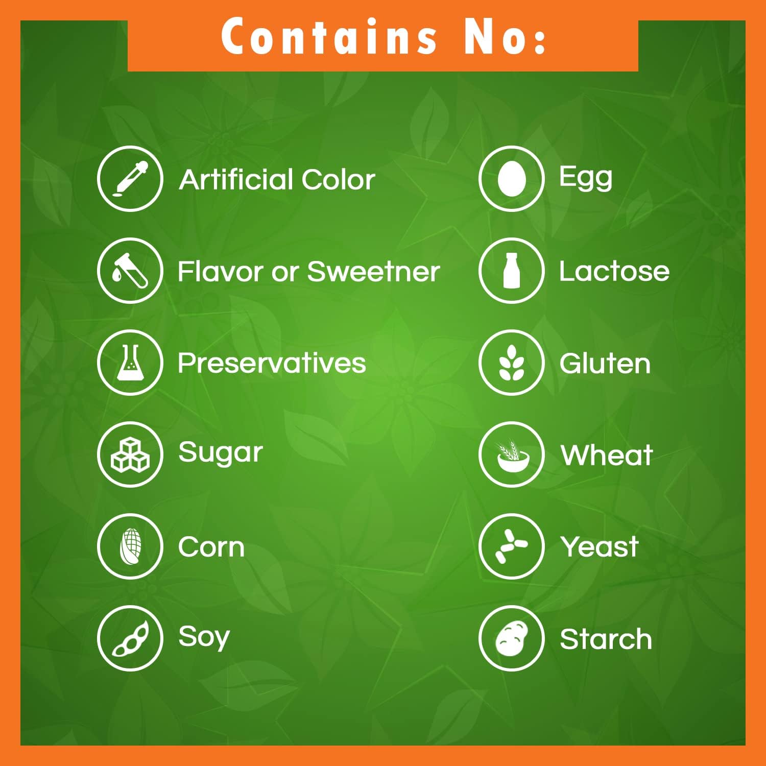 Picture of Best Naturals Caffeine Pills 200mg Proven No Crash or Jitters - 120 Tablets