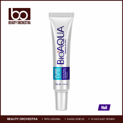 Picture of Bioaqua Acne Removal Cream - 30g