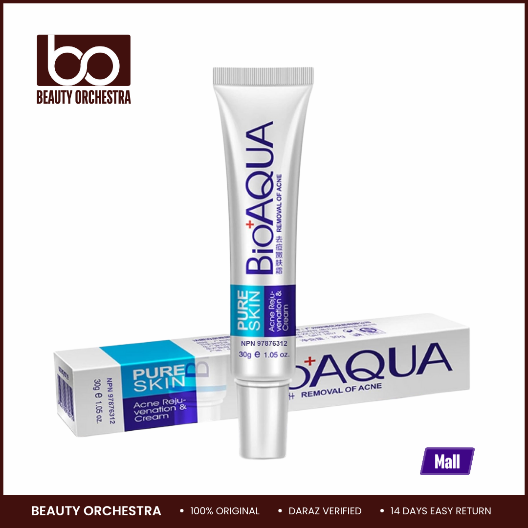 Picture of Bioaqua Acne Removal Cream - 30g