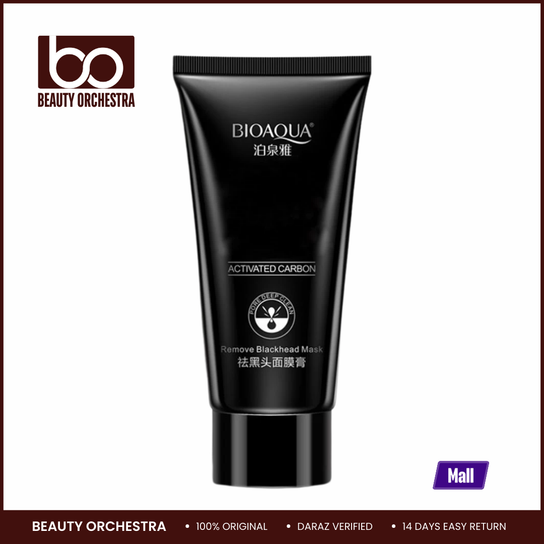 Picture of Bioaqua Blackhead Remover Mask - 60g