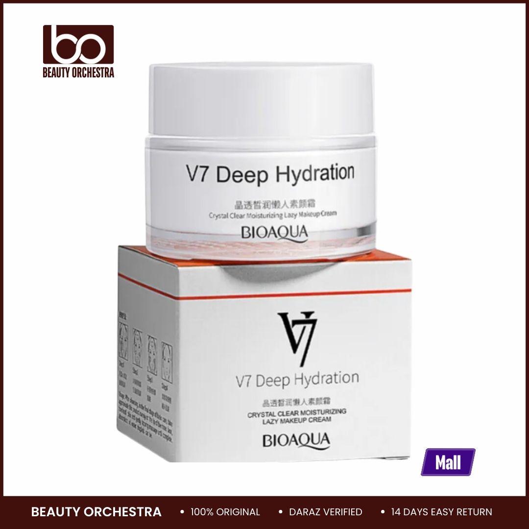 Picture of BIOAQUA V7 Deep Hydration Crystal Clear and Moisturizing 50ml
