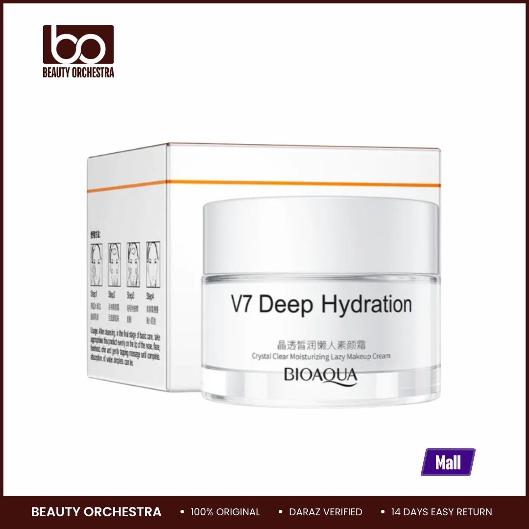 Picture of BIOAQUA V7 Deep Hydration Crystal Clear and Moisturizing 50ml