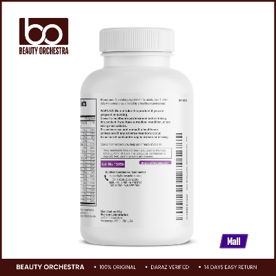 Picture of Bronson ONE™ Women’s 50+ Complete Once-Daily Multivitamin - 180 Tablets