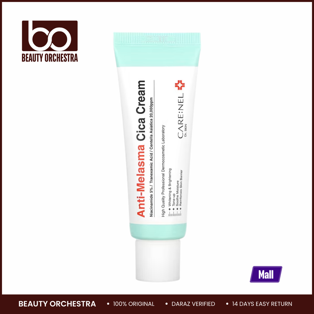 Picture of CareNel Anti Melasma Cica Cream 40 Ml