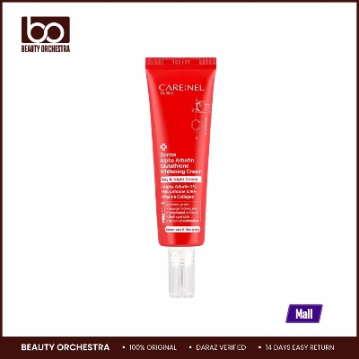 Picture of CARENEL Derma Alpha Arbutin Glutathione Whitening Cream 45ml