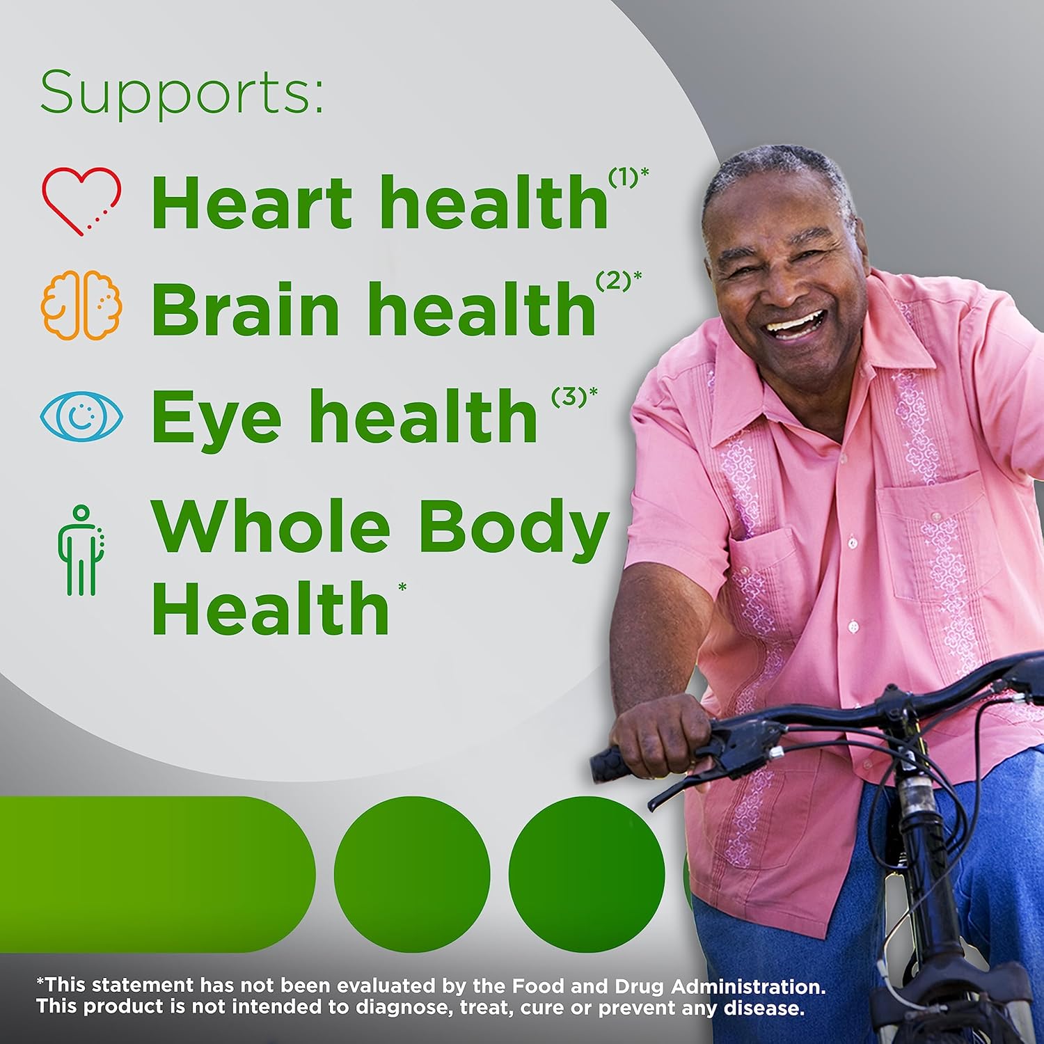 Picture of Centrum Silver Adults 50+ Multivitamin - 125 Tablets