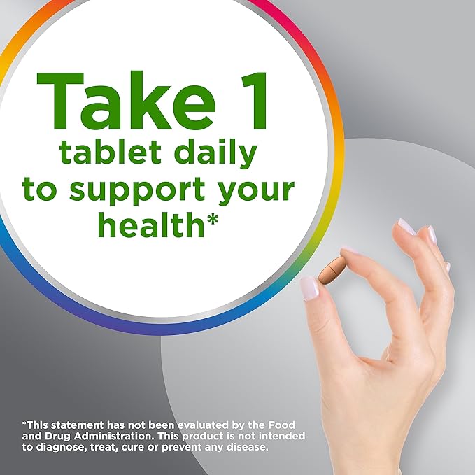 Picture of Centrum Silver Multivitamin for Adults 50+ 220 counts