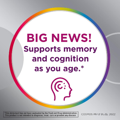 Picture of Centrum Silver Multivitamin For Women (Women 50+) – 200 Tablets