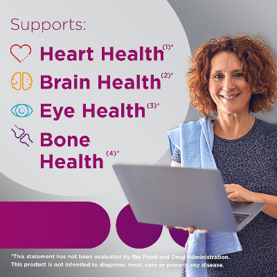 Picture of Centrum Silver Women 50+ Multivitamins - 100 Tablets