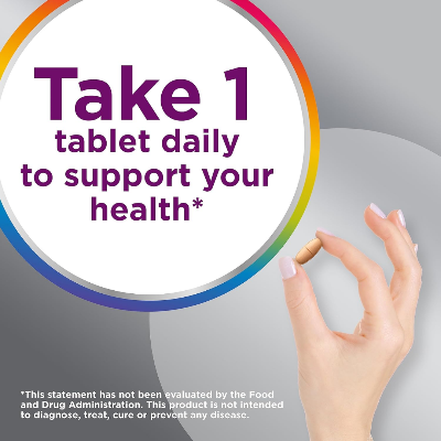 Picture of Centrum Silver Women 50+ Multivitamins - 100 Tablets