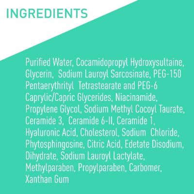 Picture of CeraVe Foaming Facial Cleanser - 87ml