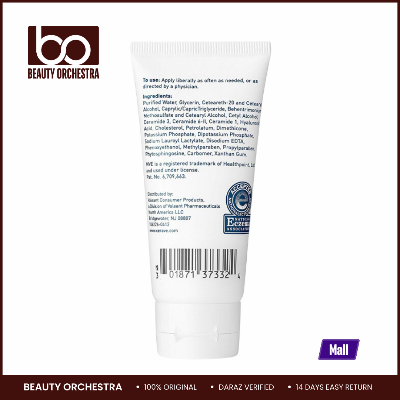 Picture of CeraVe Moisturizing Cream 56 Ml Skin Care