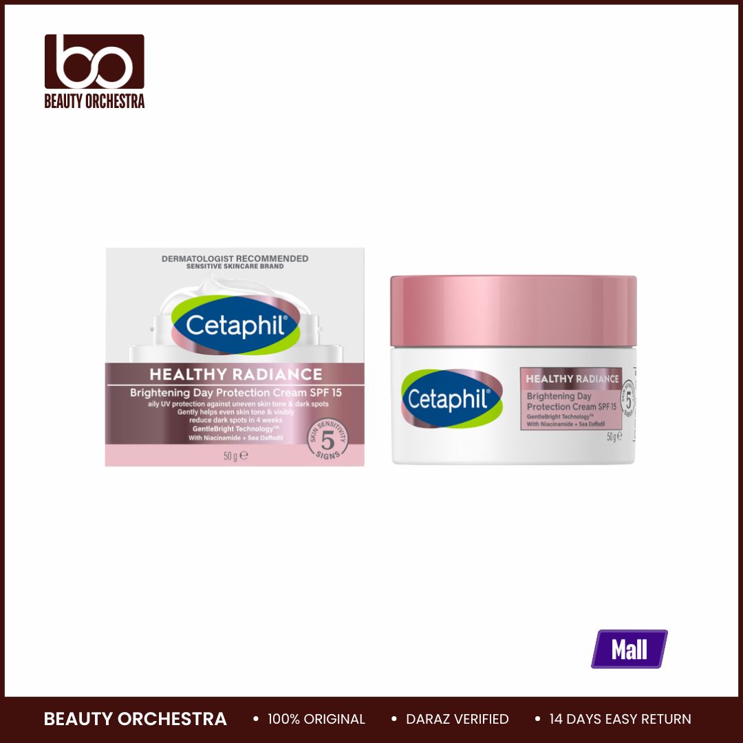 Picture of Cetaphil Bright Healthy Radiance Brightening day Comfort Cream 50 g