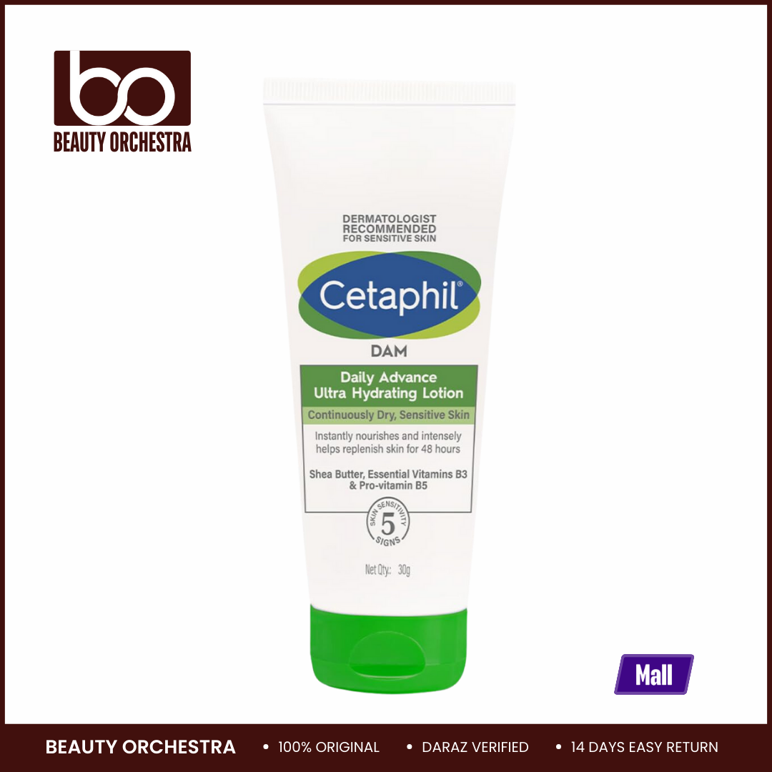 Picture of Cetaphil DAM Daily Advance Ultra Hydrating Lotion - 30g