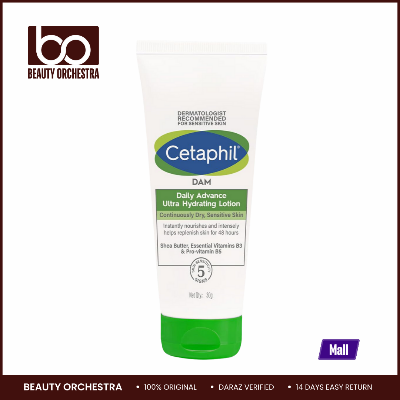 Picture of Cetaphil DAM Daily Advance Ultra Hydrating Lotion - 30g