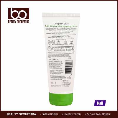 Picture of Cetaphil DAM Daily Advance Ultra Hydrating Lotion - 30g