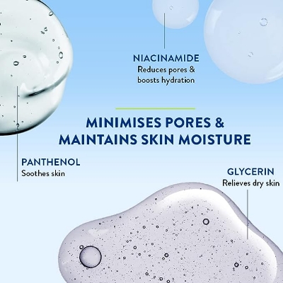 Picture of Cetaphil Oily Skin Cleanser 125 Ml Non-Lathering Oil Control Facial Wash for Combination Dry Skin