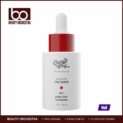 Picture of Chemist at Play Acne Control Face Serum - 30ml