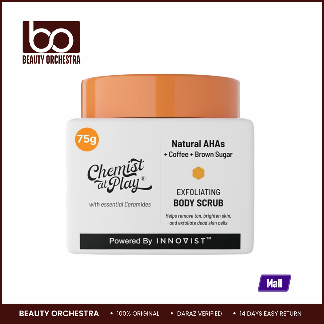 Picture of Chemist At Play Body Exfoliate Scrub - 75g