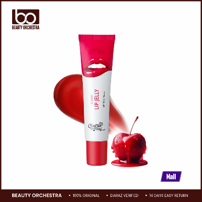 Picture of Chemist At Play Cherry Lip Balm for Dry Chapped & Pigmented Lips Gives 24 hours moisturization SPF 50 PA+++ 10gms
