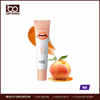 Picture of Chemist At Play Peach Tinted Lip Balm for Dry, Chapped & Pigmented Lips Gives 24 hours moisturization | SPF 50 PA++++ 10gms