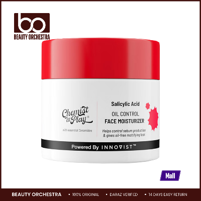 Picture of Chemist At Play Salicylic Acid Oil Control Face Moisturizer - 50g