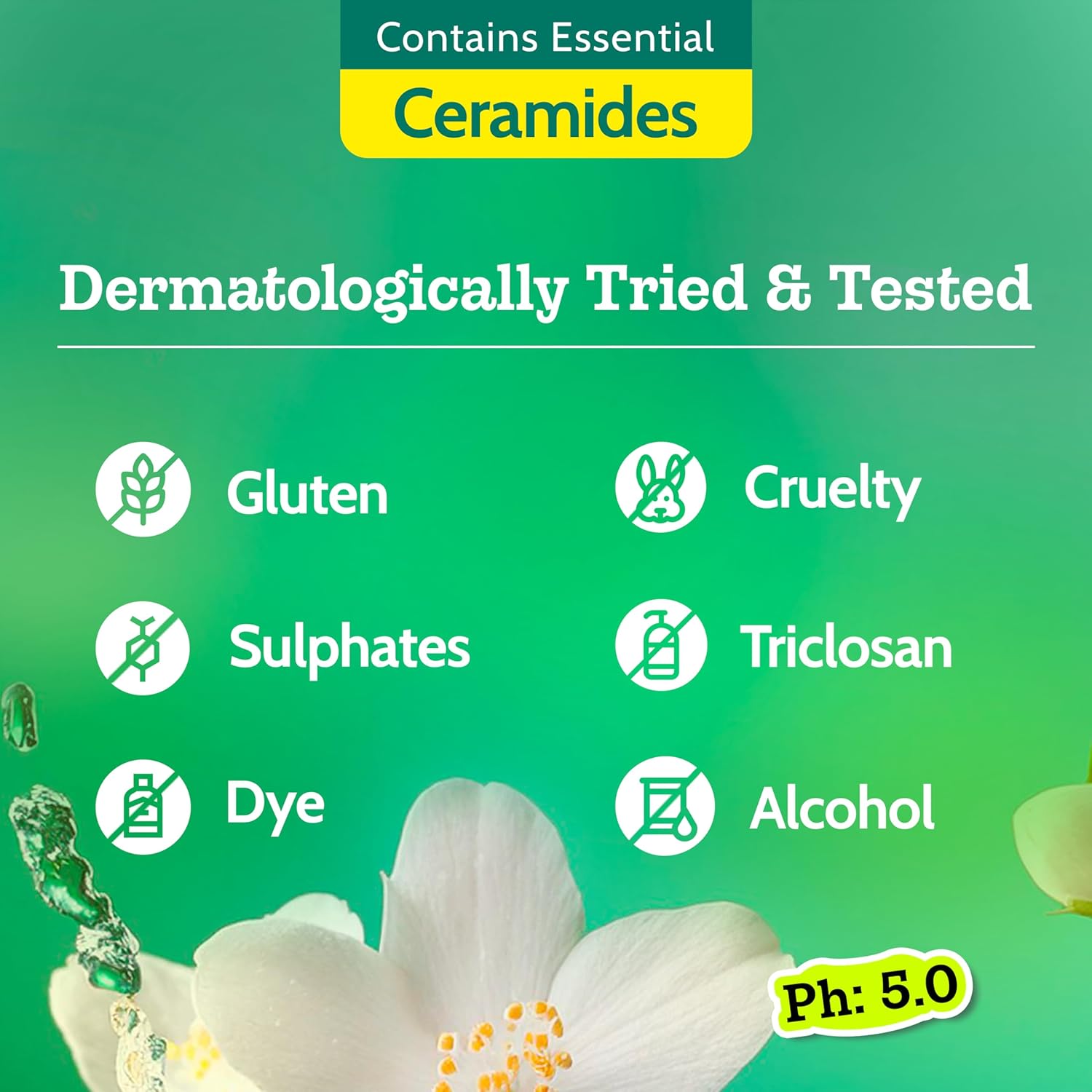 Picture of Chemist at Play underArm Roll-On with 5% AHA Acid White Jasmine Fragrance - 40ml