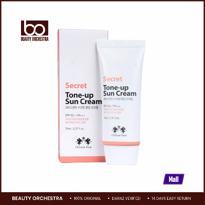 Picture of Christian Dean Secret Tone Up Sun Cream 70ml