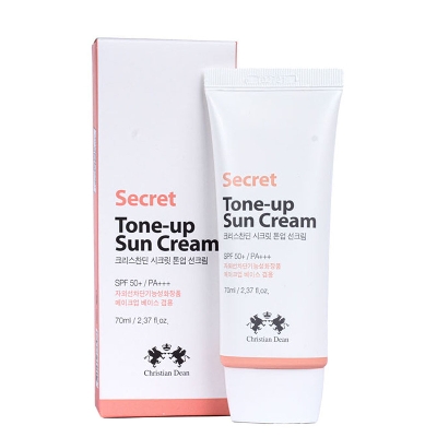 Picture of Christian Dean Secret Tone Up Sun Cream 70ml