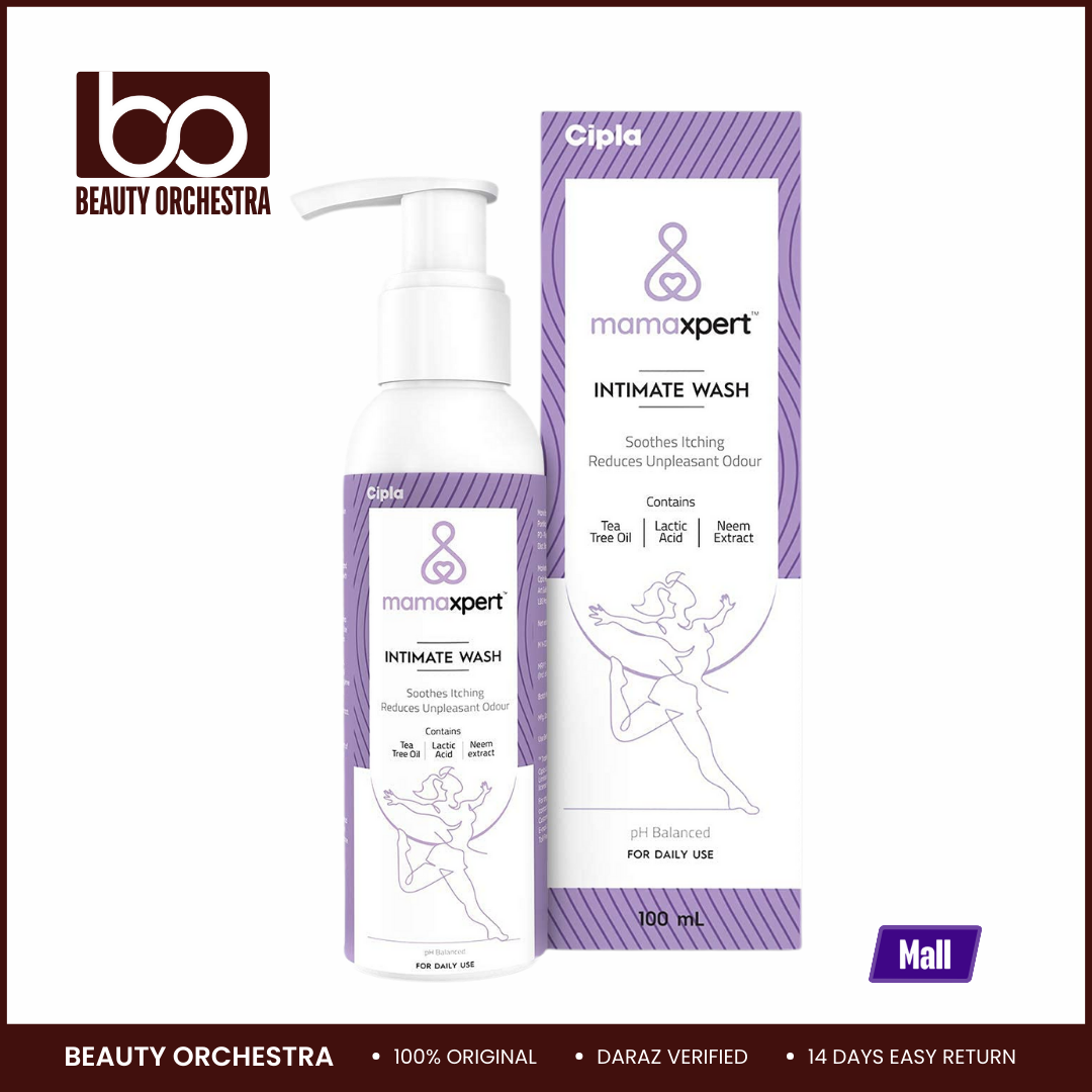 Picture of Cipla Mamaxpert Intimate Wash For Women - 100ml