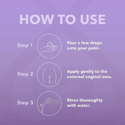 Picture of Cipla Mamaxpert Intimate Wash For Women - 100ml