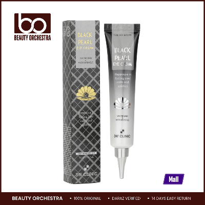 Picture of Clinic Black Pearl Eye Cream 3W 40 Ml