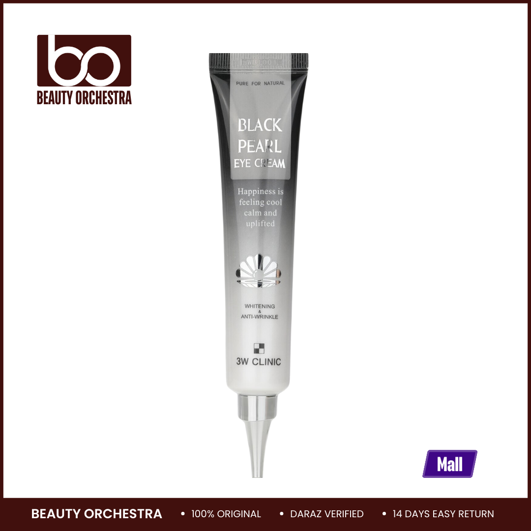 Picture of Clinic Black Pearl Eye Cream 3W 40 Ml