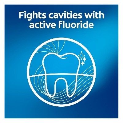 Picture of Colgate Cavity Protection Toothpaste with Fluoride, Minty Great Regular Flavor, Anti Cavity Toothpaste, 6 Oz 170 g