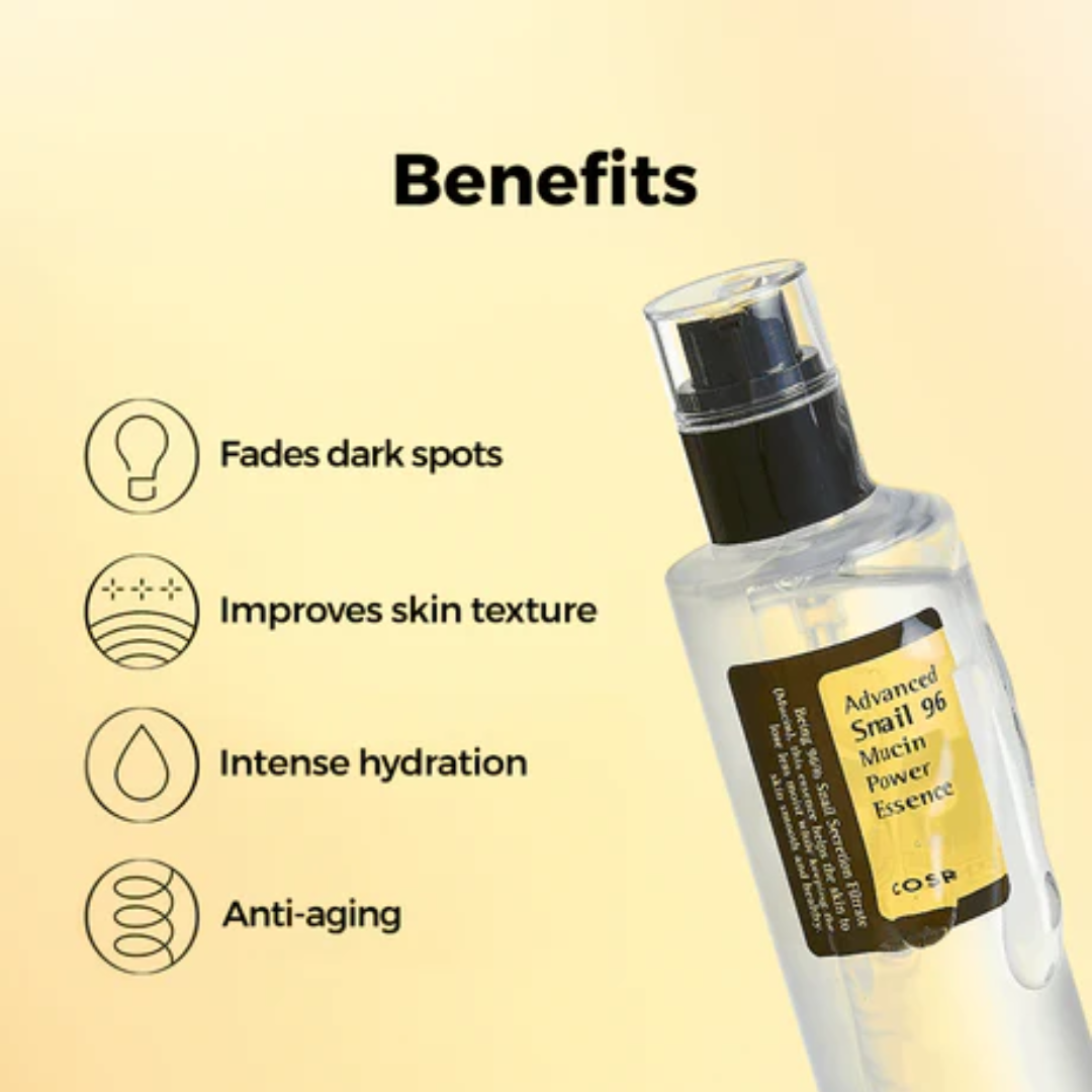 Picture of Cosrx Advanced Snail 96 Mucin Power Essence - 100ml