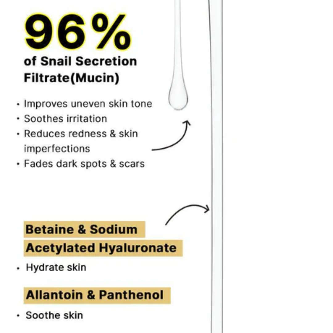 Picture of Cosrx Advanced Snail 96 Mucin Power Essence - 100ml