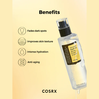 Picture of Cosrx Advanced Snail 96 Mucin Power Essence - 30ml