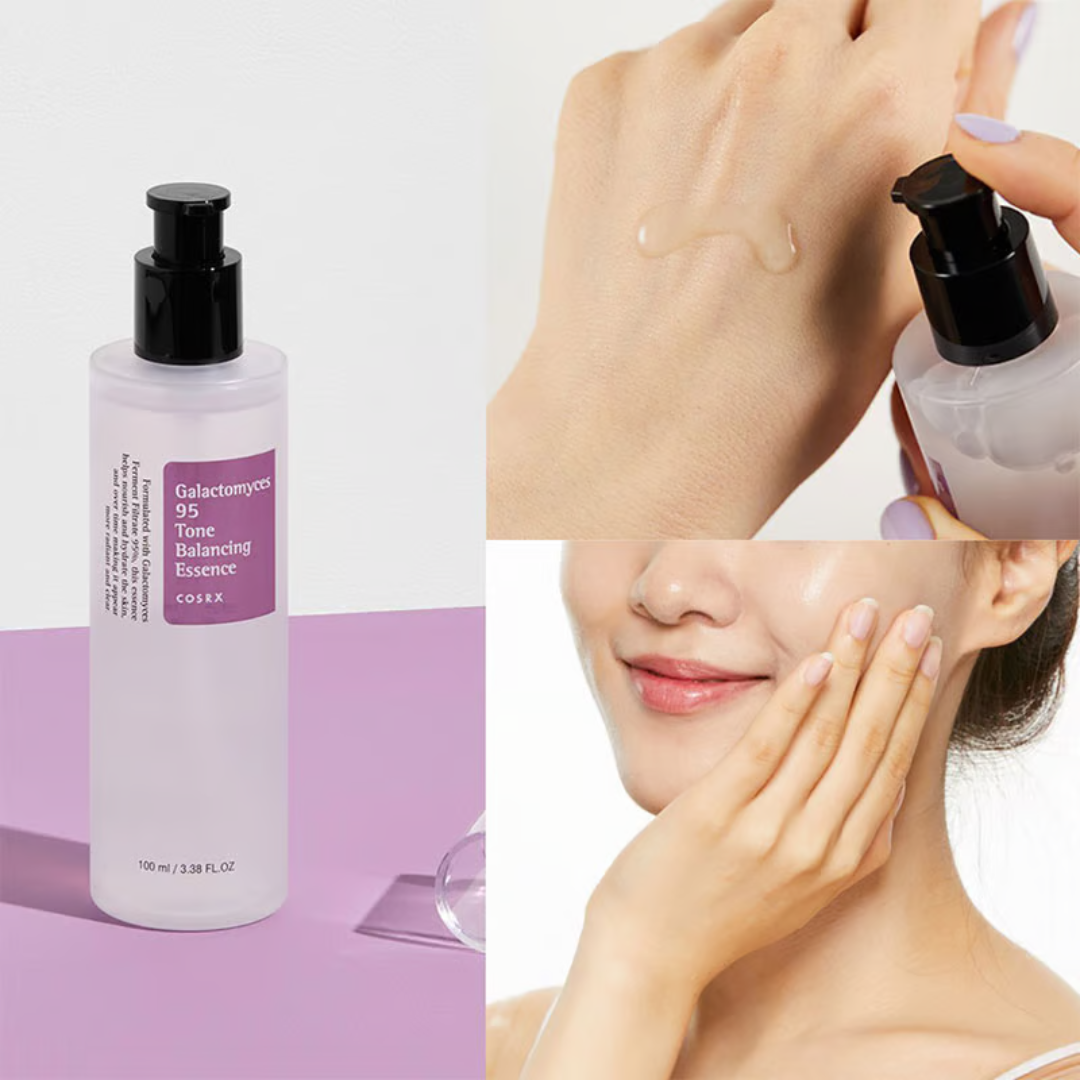 Picture of COSRX Galactomyces 95 Tone Balancing Essence - 100ml