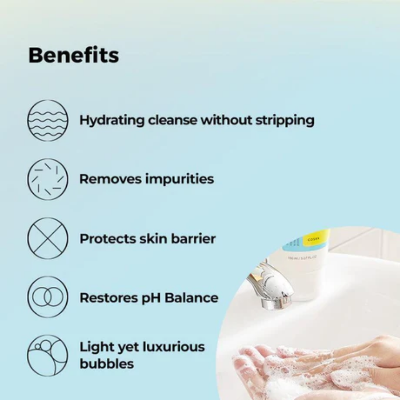 Picture of COSRX Low pH Good Morning Gel Cleanser - 150ml