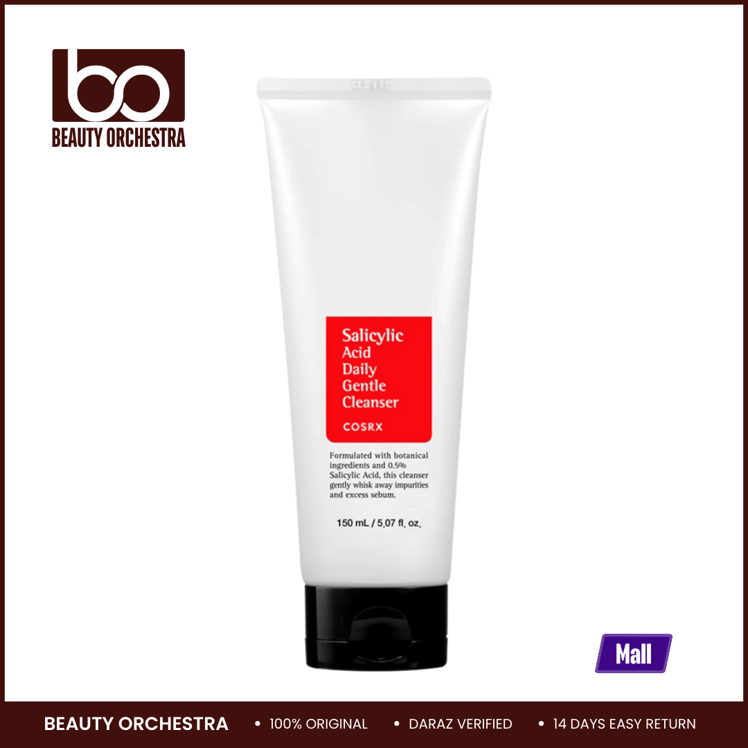 Picture of Cosrx Salicylic Acid Daily Gentle Cleanser - 150ml