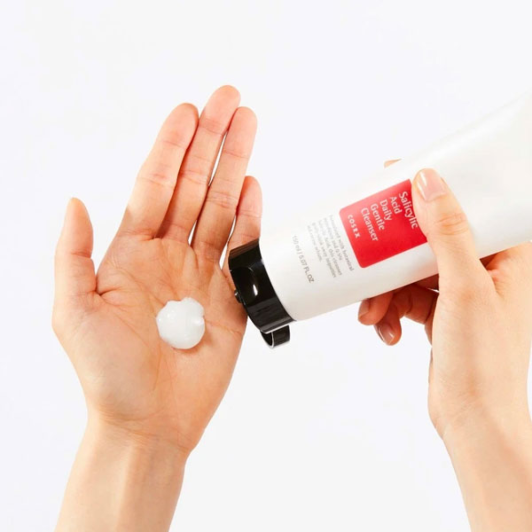 Picture of Cosrx Salicylic Acid Daily Gentle Cleanser - 150ml