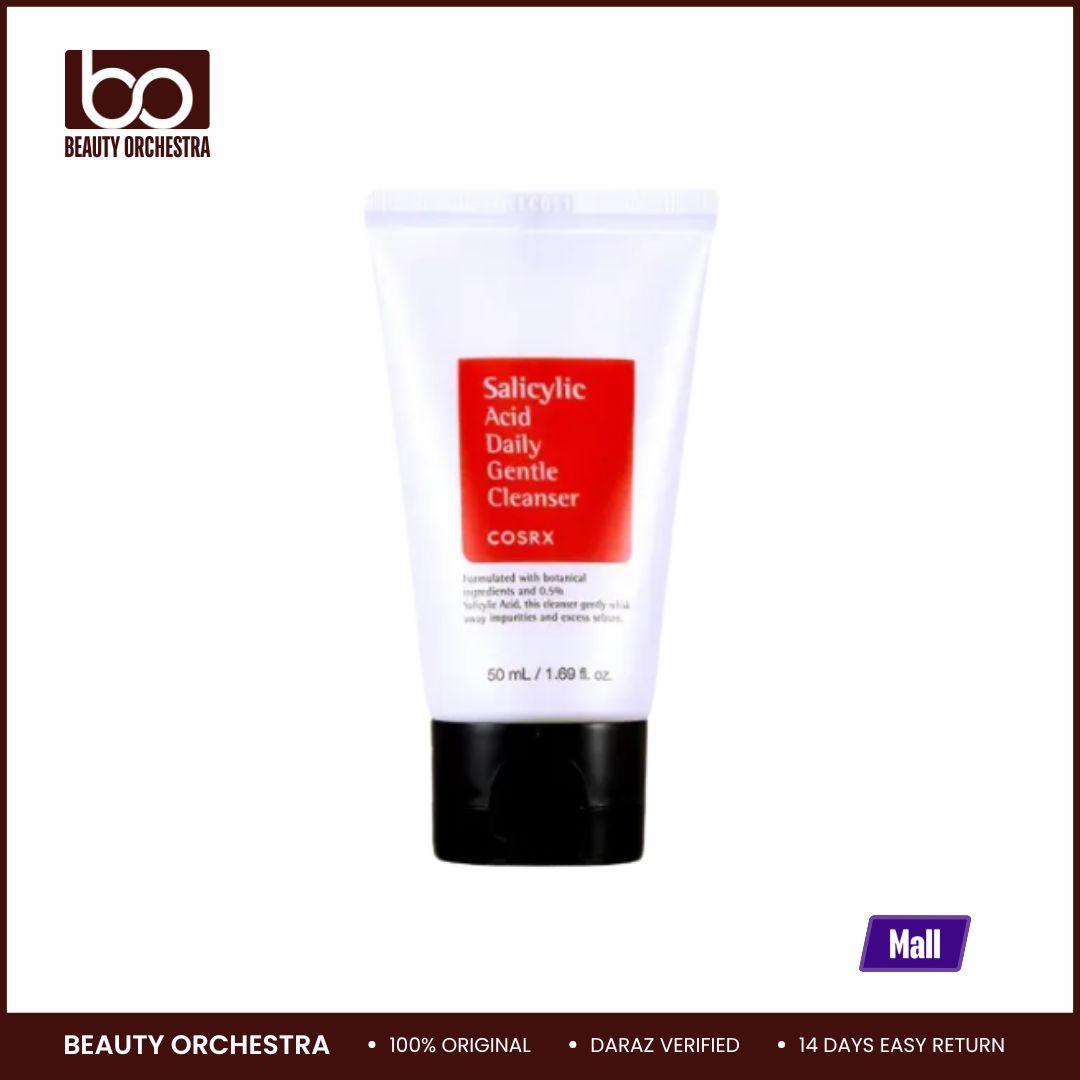 Picture of COSRX Salicylic Acid Daily Gentle Cleanser 50ml
