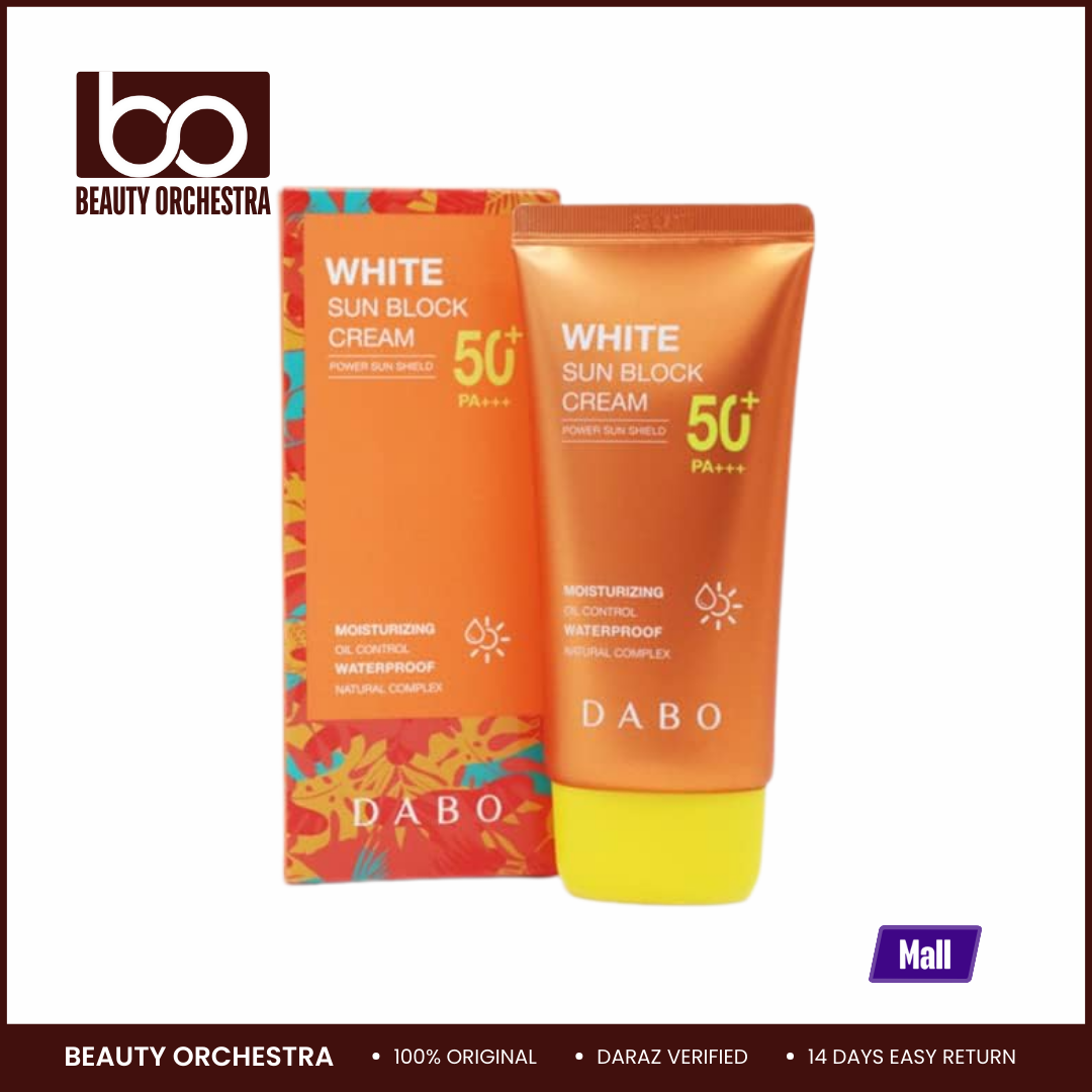 Picture of DABO White Sun Block Cream SPF50 PA+++