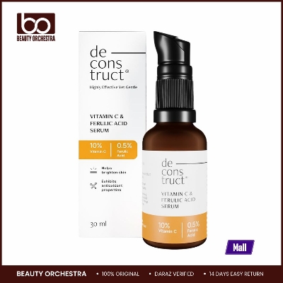 Picture of Deconstruct 10% Vitamin C Face Serum - 30 ml
