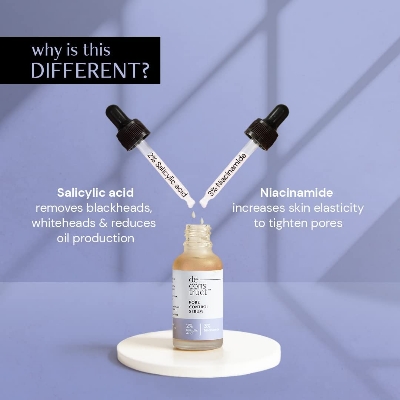 Picture of Deconstruct Pore Control Face Serum - 30ml