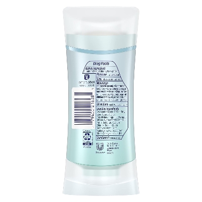 Picture of Degree Antiperspirant for Women and Men Protects from Deodorant Stains Pure Clean Deodorant for Women and Men 2.6 oz