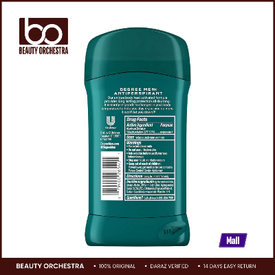 Picture of Degree Cool Rush Men Original Antiperspirant Deodorant – 154g (Single Pack)