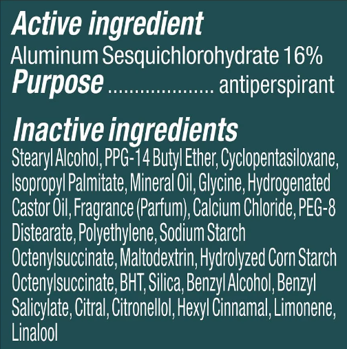 Picture of Degree Men Advanced 72H Body Heat Activated Sport Defense Antiperspirant Deodorant 2.7 oz - 76 g