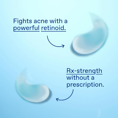 Picture of Differin Adapalene 0.1% Acne Treatment Gel - 15g